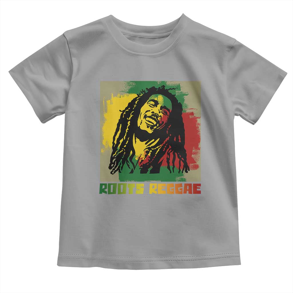Legend Bob Toddler T Shirt Roots Reggae Rastafarian Music Jamaica - Wonder Print Shop