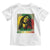 Legend Bob Toddler T Shirt Roots Reggae Rastafarian Music Jamaica - Wonder Print Shop