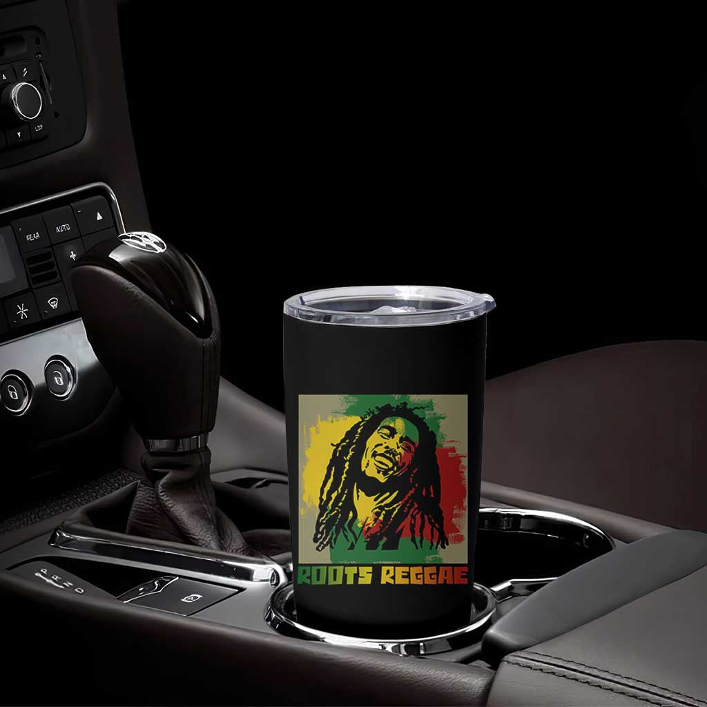 Legend Bob Tumbler Cup Roots Reggae Rastafarian Music Jamaica - Wonder Print Shop