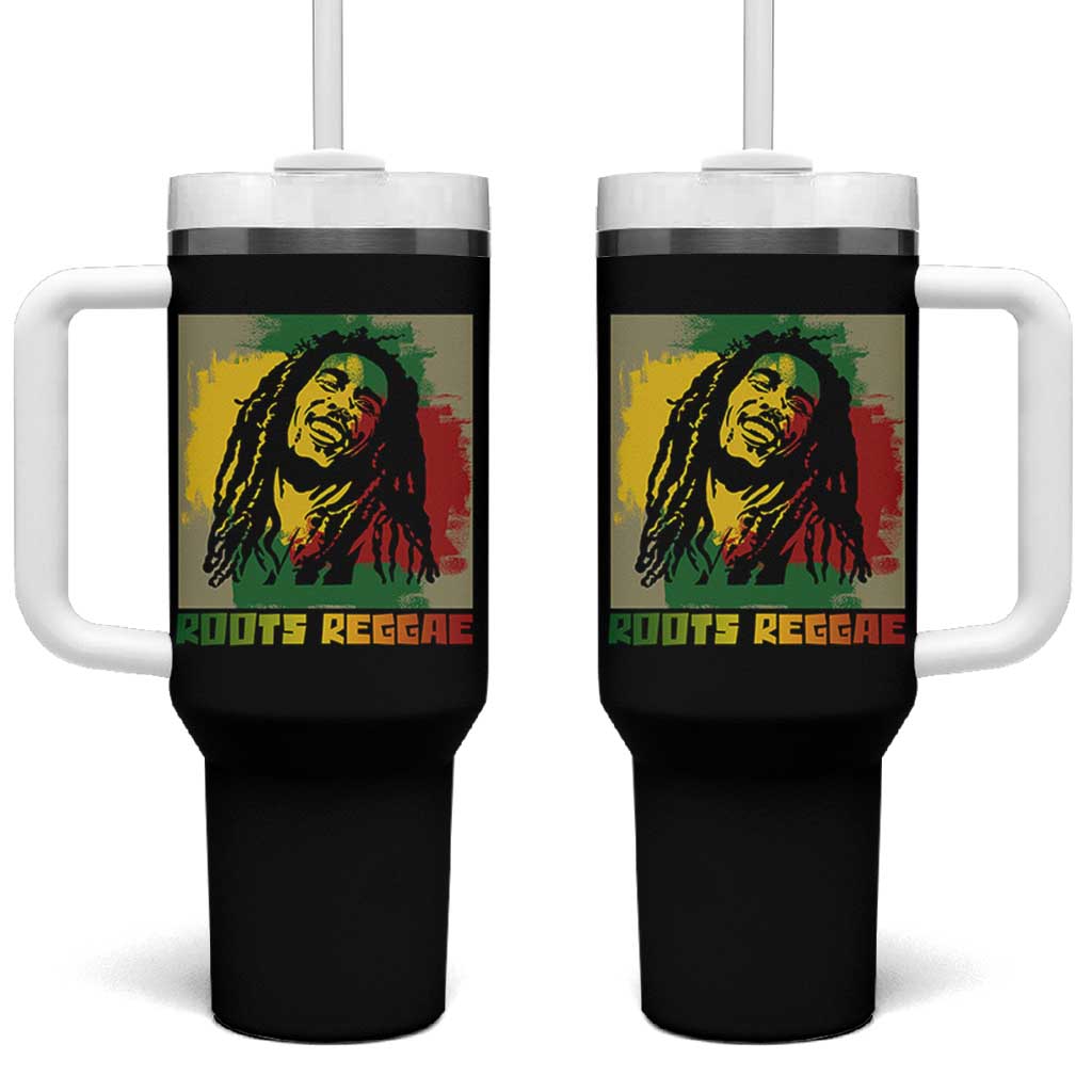 Legend Bob Tumbler With Handle Roots Reggae Rastafarian Music Jamaica - Wonder Print Shop