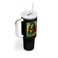 Legend Bob Tumbler With Handle Roots Reggae Rastafarian Music Jamaica - Wonder Print Shop