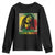 Legend Bob Youth Sweatshirt Roots Reggae Rastafarian Music Jamaica - Wonder Print Shop