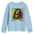 Legend Bob Youth Sweatshirt Roots Reggae Rastafarian Music Jamaica - Wonder Print Shop