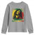 Legend Bob Youth Sweatshirt Roots Reggae Rastafarian Music Jamaica - Wonder Print Shop