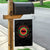 Reggae On World Off Garden Flag Rasta Music Rastafarian Jamaica - Wonder Print Shop
