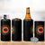 Reggae On World Off 4 in 1 Can Cooler Tumbler Rasta Music Rastafarian Jamaica - Wonder Print Shop
