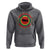 Reggae On World Off Hoodie Rasta Music Rastafarian Jamaica - Wonder Print Shop