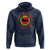 Reggae On World Off Hoodie Rasta Music Rastafarian Jamaica - Wonder Print Shop
