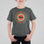 Reggae On World Off T Shirt For Kid Rasta Music Rastafarian Jamaica - Wonder Print Shop