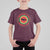 Reggae On World Off T Shirt For Kid Rasta Music Rastafarian Jamaica - Wonder Print Shop