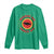 Reggae On World Off Long Sleeve Shirt Rasta Music Rastafarian Jamaica - Wonder Print Shop
