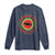 Reggae On World Off Long Sleeve Shirt Rasta Music Rastafarian Jamaica - Wonder Print Shop