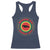 Reggae On World Off Racerback Tank Top Rasta Music Rastafarian Jamaica - Wonder Print Shop