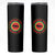 Reggae On World Off Skinny Tumbler Rasta Music Rastafarian Jamaica - Wonder Print Shop