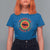 Reggae On World Off T Shirt For Women Rasta Music Rastafarian Jamaica - Wonder Print Shop