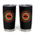 Reggae On World Off Tumbler Cup Rasta Music Rastafarian Jamaica - Wonder Print Shop