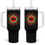 Reggae On World Off Tumbler With Handle Rasta Music Rastafarian Jamaica - Wonder Print Shop