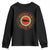 Reggae On World Off Youth Sweatshirt Rasta Music Rastafarian Jamaica - Wonder Print Shop