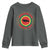 Reggae On World Off Youth Sweatshirt Rasta Music Rastafarian Jamaica - Wonder Print Shop