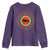 Reggae On World Off Youth Sweatshirt Rasta Music Rastafarian Jamaica - Wonder Print Shop