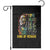 Legend Bob Garden Flag One Love Heart Destiny King Of Reggae - Wonder Print Shop