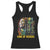Legend Bob Racerback Tank Top One Love Heart Destiny King Of Reggae - Wonder Print Shop