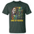 Legend Bob T Shirt One Love Heart Destiny King Of Reggae - Wonder Print Shop
