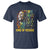 Legend Bob T Shirt One Love Heart Destiny King Of Reggae - Wonder Print Shop