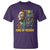 Legend Bob T Shirt One Love Heart Destiny King Of Reggae - Wonder Print Shop