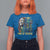 Legend Bob T Shirt For Women One Love Heart Destiny King Of Reggae - Wonder Print Shop