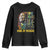 Legend Bob Youth Sweatshirt One Love Heart Destiny King Of Reggae - Wonder Print Shop