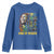 Legend Bob Youth Sweatshirt One Love Heart Destiny King Of Reggae - Wonder Print Shop