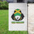 Jamaican Girl Garden Flag Wah Gwaan Jamaica Flag - Wonder Print Shop