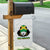 Jamaican Girl Garden Flag Wah Gwaan Jamaica Flag - Wonder Print Shop