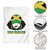Jamaican Girl Garden Flag Wah Gwaan Jamaica Flag - Wonder Print Shop