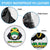 Jamaican Girl Spare Tire Cover Wah Gwaan Jamaica Flag - Wonder Print Shop