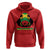Jamaican Girl Hoodie Wah Gwaan Jamaica Flag - Wonder Print Shop