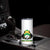 Jamaican Girl Skinny Tumbler Wah Gwaan Jamaica Flag - Wonder Print Shop