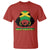 Jamaican Girl T Shirt Wah Gwaan Jamaica Flag - Wonder Print Shop