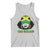 Jamaican Girl Tank Top Wah Gwaan Jamaica Flag - Wonder Print Shop