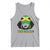Jamaican Girl Tank Top Wah Gwaan Jamaica Flag - Wonder Print Shop