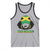 Jamaican Girl Tank Top Wah Gwaan Jamaica Flag - Wonder Print Shop