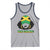 Jamaican Girl Tank Top Wah Gwaan Jamaica Flag - Wonder Print Shop
