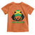 Jamaican Girl Toddler T Shirt Wah Gwaan Jamaica Flag - Wonder Print Shop