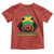Jamaican Girl Toddler T Shirt Wah Gwaan Jamaica Flag - Wonder Print Shop