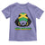 Jamaican Girl Toddler T Shirt Wah Gwaan Jamaica Flag - Wonder Print Shop
