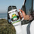 Jamaican Girl Tumbler With Handle Wah Gwaan Jamaica Flag - Wonder Print Shop