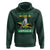 My Story Began In Jamaica Hoodie Hummingbird Jamaican Flag - Wonder Print Shop