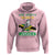 My Story Began In Jamaica Hoodie Hummingbird Jamaican Flag - Wonder Print Shop