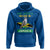 My Story Began In Jamaica Hoodie Hummingbird Jamaican Flag - Wonder Print Shop